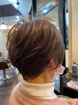 ホワイトボックス 我孫子店 エアリーショート