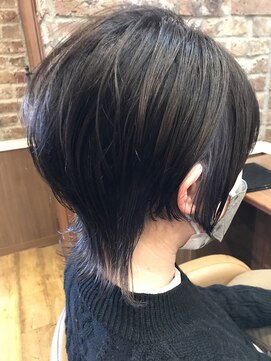 エミュー ラ ピエス(emu la piece) ウルフヘア