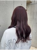 【LOPEhair Richel/オーハシ】カシスピンク(ロング)