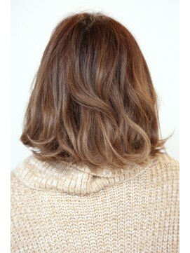 フラット 中山店(flat) デザインカラー/白髪染め/白髪ぼかし/髪質改善/ヘッドスパ/中山