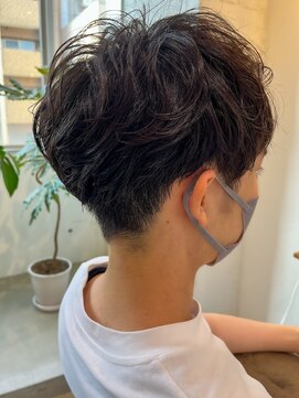 メルシー(merci.) ゆるっとふわ/似合わせカット