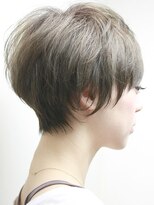 ヘア デザイン リスク(HAIR DESIGN RISK)&nbsp;【RISK高橋勇太】三鷹 ショートが上手い ニュアンスショート