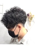 ★大人ソフトツイストパーマ★