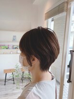 ヘアースペースなちゅれ(Nature)&nbsp;大人ナチュラルショート