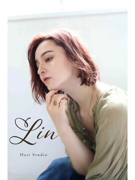 リン(Lin) ゆるふわボブ