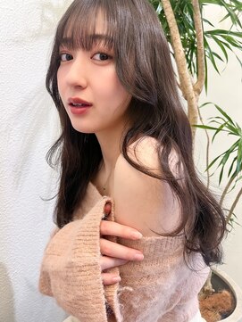 ボタン ハカタ(VOTAN hakata) 【ろみおStyle】フワッとレイヤーカット☆