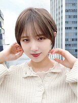 アマトウキョウ 表参道(AMA TOKYO) ウザバング 小顔補正立体カット こなれヘア おおばたける