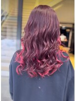 アップル(APPLE!)&nbsp;ダブルカラー