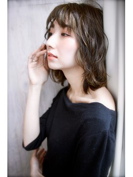 アール 北千住店(ar) シークレットハイライト/ブリーチ/北千住