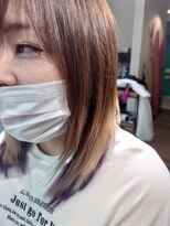 ディフュージオ(DIFFUSIO)&nbsp;インナー・イヤリングカラー＋トリートメント［3step］