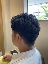 キレイコムデュース(Deuce)&nbsp;刈り上げスタイル