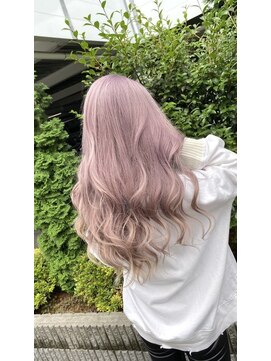 ユートピア(U topia) バレイヤージュ/ハイライト/アースカラー