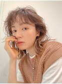 ☆レイヤーとパーマで無操作ヘア