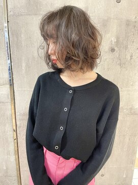 ダアッカ(da acca) ブリーチなしダブルカラーベージュ