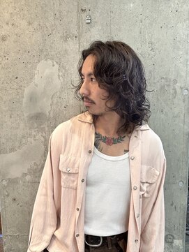 シーモアアンドサンズ(Seymour and Sons) ミディアムパーマ