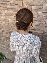 ヘアドゥーポジャ 藤岡店(hair Do poja)&nbsp;ヘアアレンジ