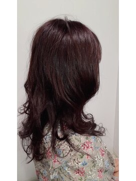 フュゼ(fusee) 巻き毛風スパイラルパーマ