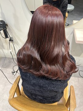 ロカ(roka) チェリーレッド