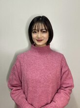 ラフィス ヘアー パーク 枚方2号店(La fith hair park) 平岡 杏菜