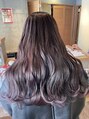 オプスヘアーアネロ(OPS HAIR ANELLO) イルミナカラー/アフィアコネクトトリートメント