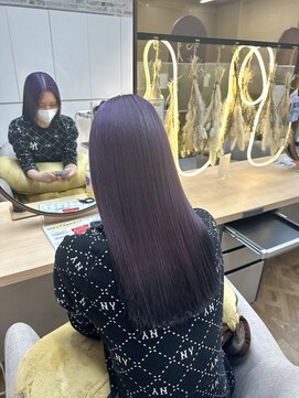 マティス 藤崎店(MATISSE) デザインカラー