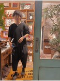 メンズパーマ