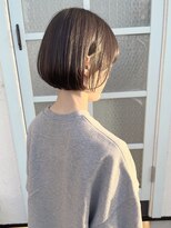 シュエール(Chuaile) 髪質改善×大人ミニボブ☆20代30代40代