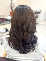 ラウレア(LAULEA) コテ巻き風パーマ/前髪パーマ/韓国パーマ/デジタルパーマ/パーマ