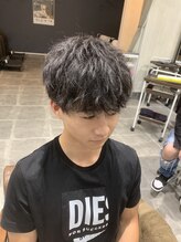 ♪橋本飛翔のオススメスタイル♪