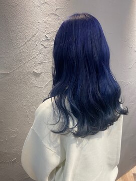 マーレ(MARLE./) ディープブルー