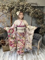 ローズマリー(ROSEMARRY)&nbsp;ATELIER MARIKOの着物/振袖