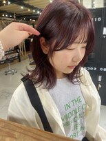 マウナロア(MAUNA LOA)&nbsp;ピンクブラウン