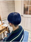 ネイビーマッシュ