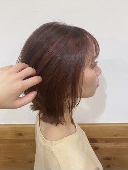 キュア 小岩店(cure)の写真/カウンセリング重視で、一人一人に合ったスタイルをご提案！あなただけのスタイルを手に入れて♪