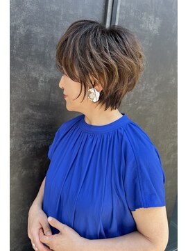 ロレト(Loreto) ショートヘア