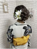 華やかアップ