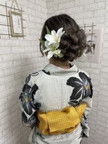 ベルデイズ 関内店(BELDAYS)&nbsp;華やかアップ