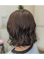 リルイー(Lil.E)&nbsp;ゆるふわパーマ