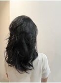 【カットで髪質改善】ニューヨークドライカット★くせ毛ロング