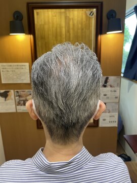 チアー ヘアリラクゼーション(cheer HAIRRELAXATION) ショートヘア