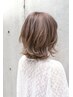 巻き髪ヘアセット
