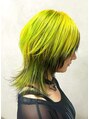ベジータ(VEGETA) wolf cut