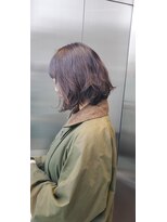 フリーラ 京都河原町三条店(freera)&nbsp;ボブパーマ