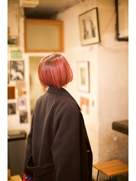 スリースリーナイン ヘアーアンドメイク(339 hair&make) 8月に入れたハイライト/バレイヤージュ、まだまだいける！