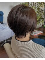 カルムヘアデザイン(Calme hair design)&nbsp;ショートボブ