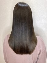  ジーナ 大阪茨木(Zina)&nbsp;髪質改善＊イメチェンメルティカラー＊美髪【Zina大阪茨木】