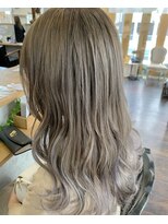 ルプラ カルム(le-pla Calme)&nbsp;ミルクティーグレージュ/グレーベージュ/20代30代40代