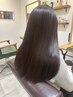 【平日限定】カット＋カラー＋抗酸化トリートメント