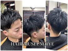 ヘアーミュージアム ライ(HAIR MUSEUM RYE)