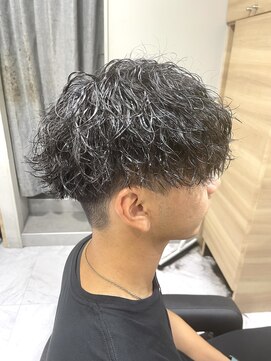 ウェーブス 大宮門街店(wave's) ツイストスパイラルパーマ